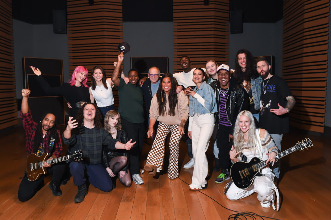 Adrian X, GRAE, Babygirl, Robin Hatch, Jade LeMac, Adria Kain, Bob Ezrin, Shawnee Kish, TOBi, LOKRE, 4Korners, Billy Raffoul, Stereos, Favvkes [Sam Santos]