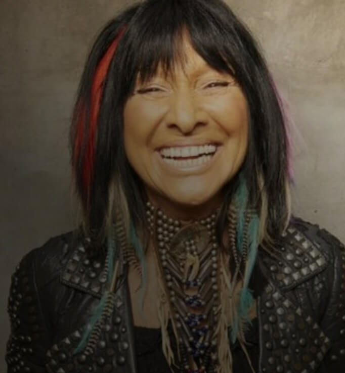 Buffy Sainte-Marie